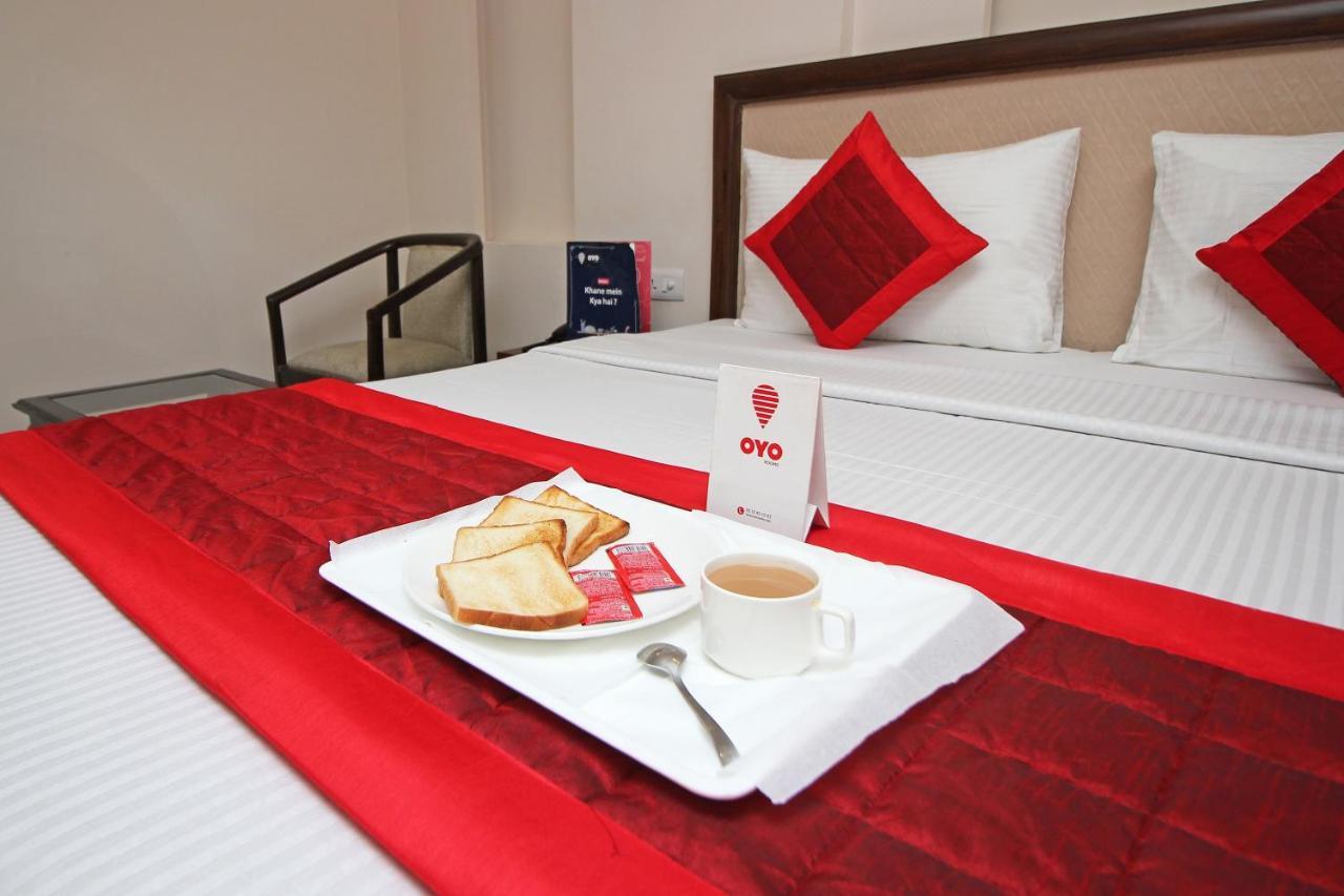 Oyo Hotel Blu Pebbles Near Delhi Airport Yeni Delhi Dış mekan fotoğraf